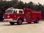 American LaFrance Century 4x2 1973 года